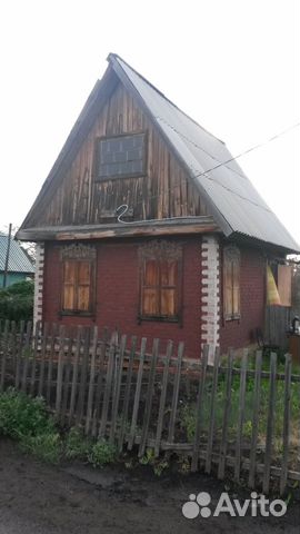 Дача 40 м² на участке 6 сот.