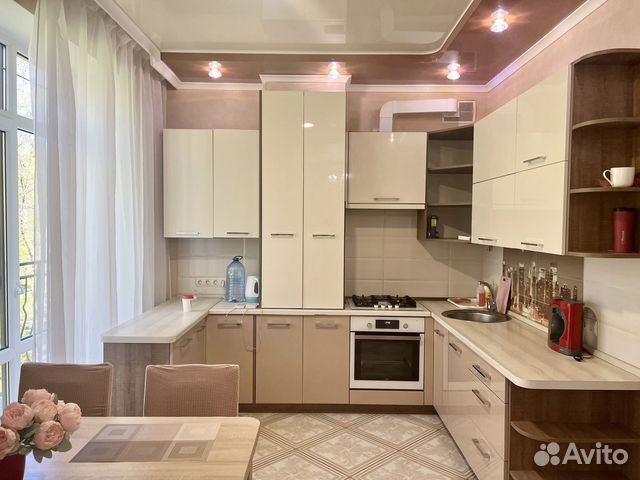 

4-к. квартира, 120 м², 3/4 эт.