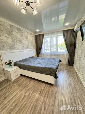 

1-к. квартира, 32 м², 2 кровати