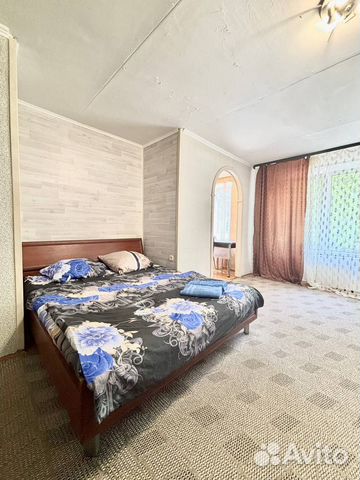 

1-к. квартира, 31 м², 2 кровати