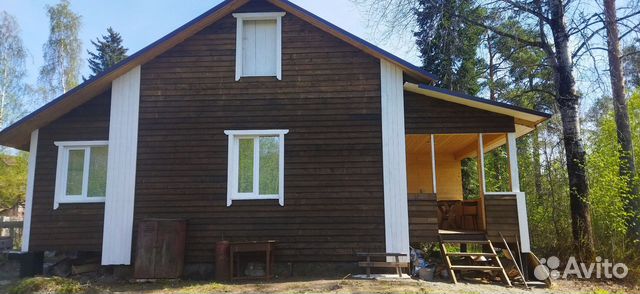 

1-к. квартира, 36 м², 1/1 эт.