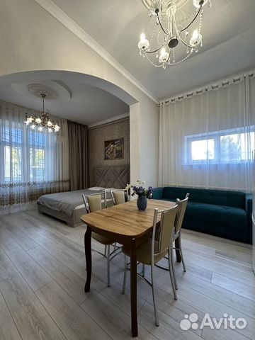 

2-к. квартира, 57 м², 2 кровати