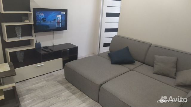 

1-к. квартира, 30 м², 4/5 эт.