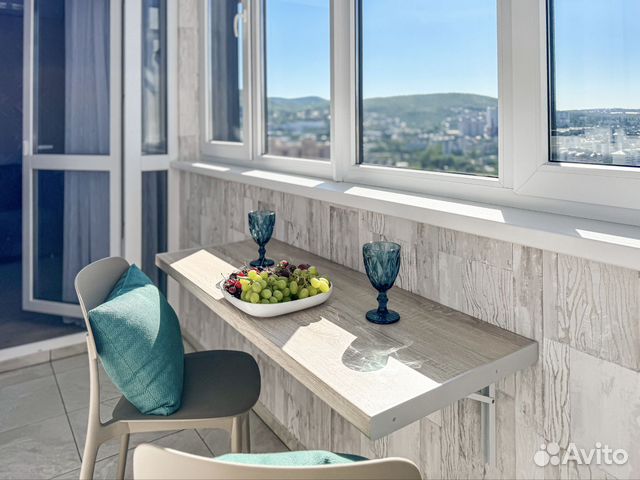 

1-к. квартира, 45 м², 21/21 эт.