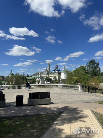 

1-к. квартира, 33 м², 1 кровать