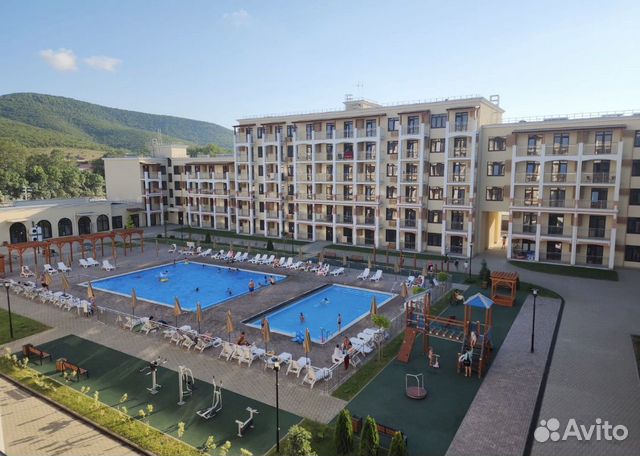 

2-к. квартира, 50 м², 3 кровати