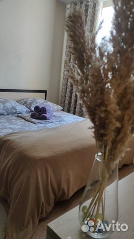 

1-к. квартира, 35 м², 3 кровати