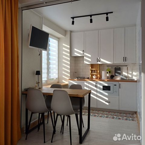 

2-к. квартира, 49 м², 3 кровати