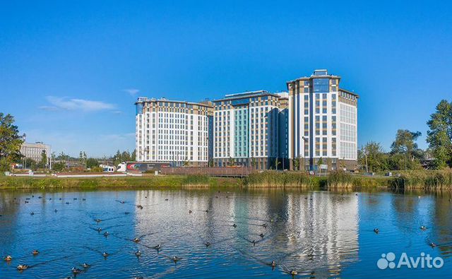 

Квартира-студия, 25 м², 13/13 эт.