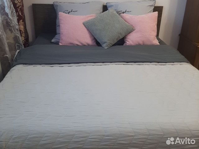 

1-к. квартира, 47 м², 3 кровати