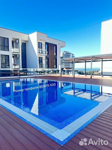 

Квартира-студия, 23 м², 1/3 эт.