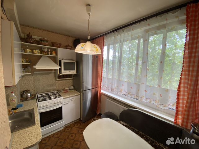 

2-к. квартира, 46 м², 3 кровати