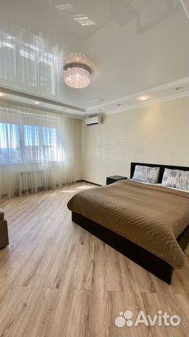 

1-к. квартира, 41 м², 2 кровати