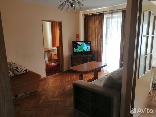 

2-к. квартира, 45 м², 3/5 эт.