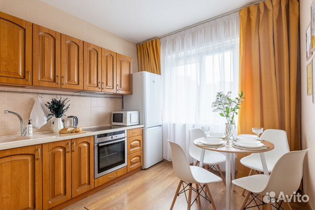 

2-к. квартира, 58 м², 3 кровати