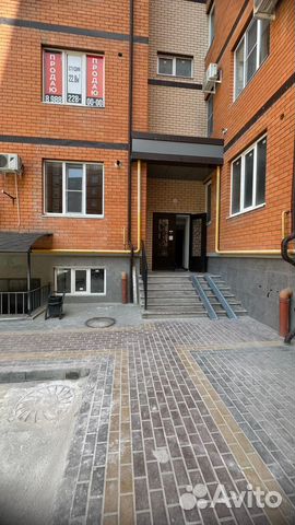 

Квартира-студия, 22 м², 1 кровать