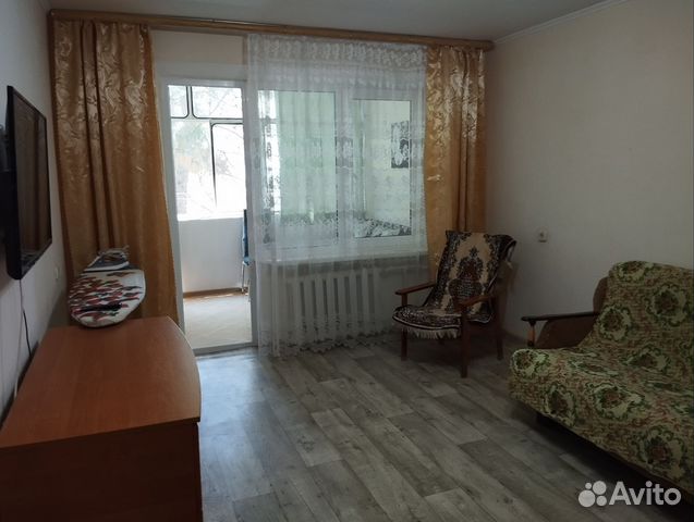 

3-к. квартира, 60 м², 3/5 эт.