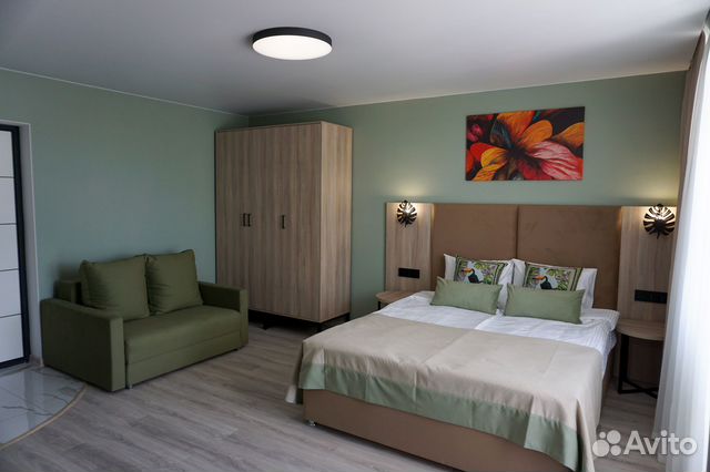 

Квартира-студия, 35 м², 6/7 эт.