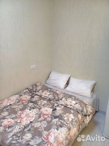 

Квартира-студия, 20 м², 1 кровать