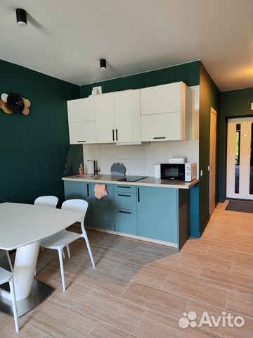 

2-к. квартира, 50 м², 3 кровати