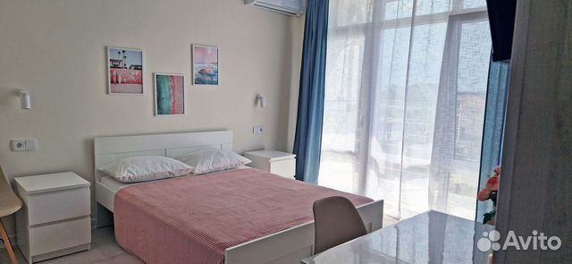

Квартира-студия, 30 м², 4/4 эт.