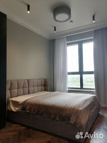 

1-к. квартира, 49,4 м², 2 кровати