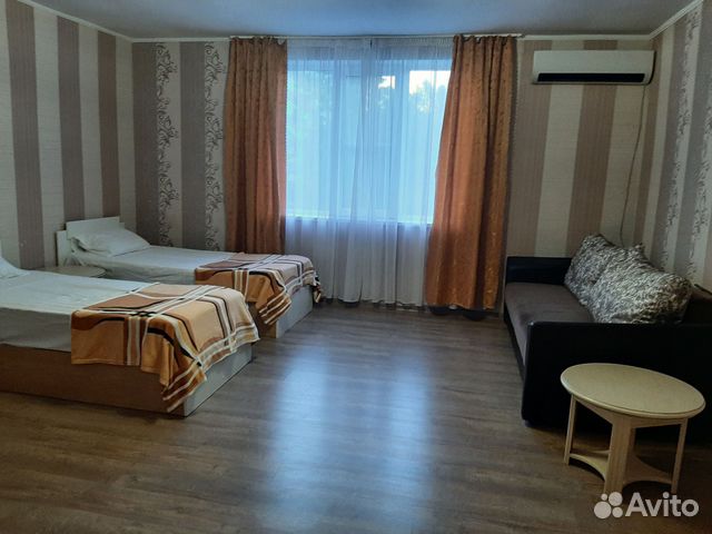 

2-к. квартира, 75 м², 4 кровати