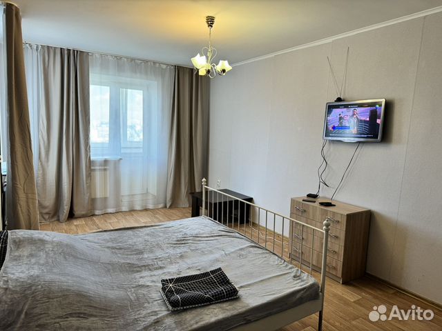 

1-к. квартира, 48 м², 9/17 эт.
