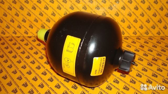 Генератор JCB 3CX, 4CX 320/08719 320/08649