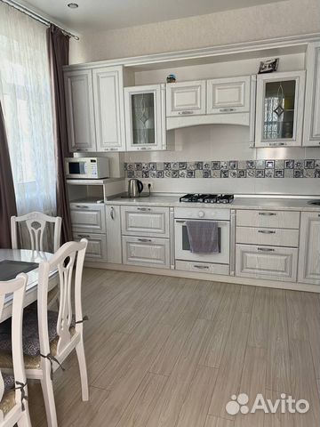 

2-к. квартира, 68 м², 3 кровати