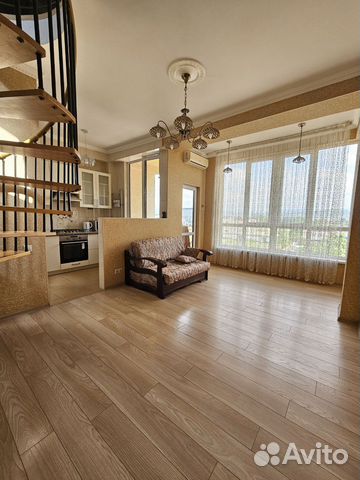 

2-к. квартира, 69 м², 3 кровати