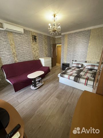 

1-к. квартира, 40 м², 9/16 эт.