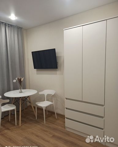 

Квартира-студия, 20 м², 1 кровать