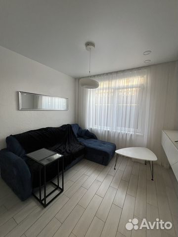 

Квартира-студия, 29 м², 2 кровати