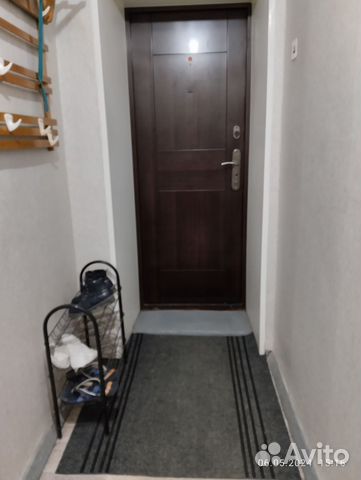 

2-к. квартира, 48 м², 2 кровати