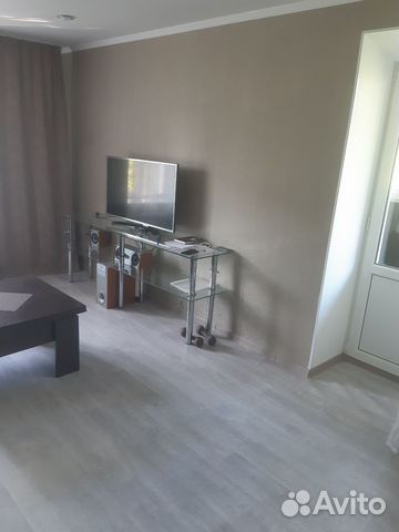 

1-к. квартира, 37 м², 2 кровати