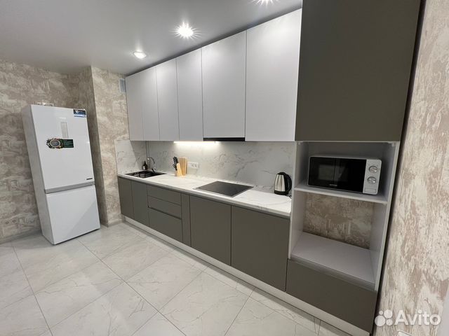 

2-к. квартира, 64 м², 2 кровати