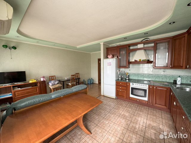 

2-к. квартира, 100 м², 2 кровати
