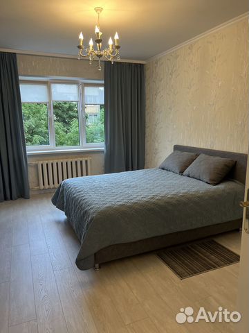 

2-к. квартира, 50 м², 2 кровати