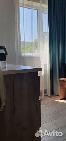 

Квартира-студия, 21 м², 2 кровати