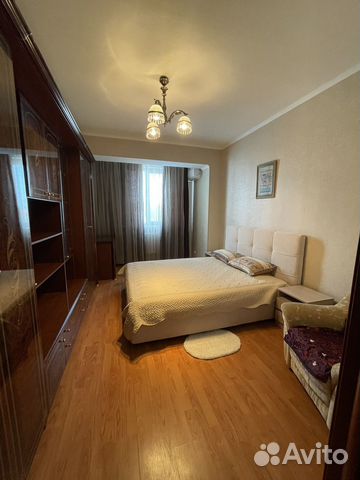 

1-к. квартира, 45 м², 2 кровати