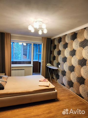 

1-к. квартира, 38 м², 1 кровать