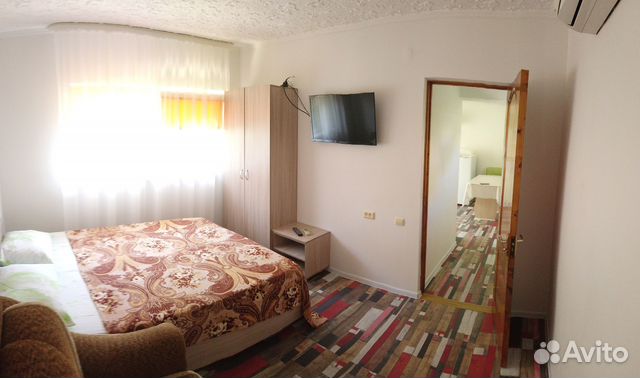 

1-к. квартира, 27 м², 2 кровати