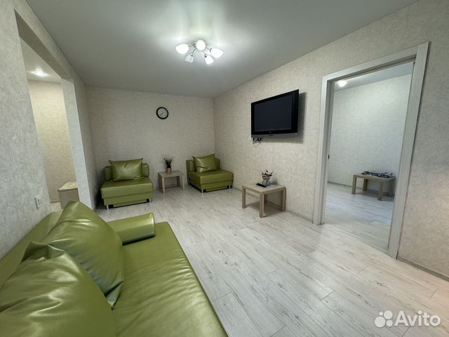

2-к. квартира, 48 м², 4 кровати
