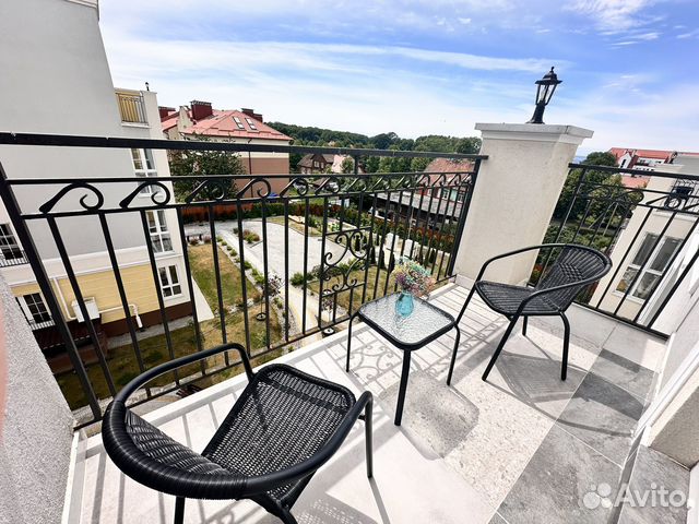 

1-к. квартира, 30 м², 2 кровати