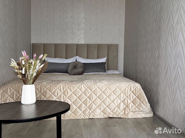 

Квартира-студия, 31 м², 2 кровати