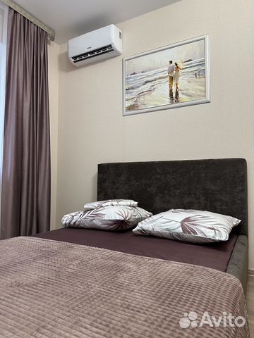 

1-к. квартира, 39 м², 6/24 эт.