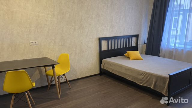 

Квартира-студия, 20 м², 1 кровать