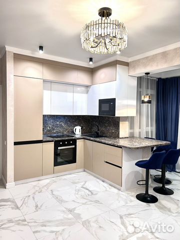 

2-к. квартира, 63 м², 3 кровати