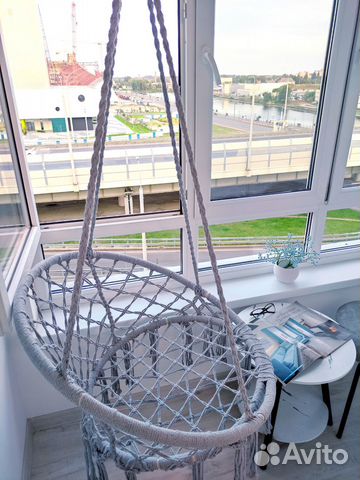 

2-к. квартира, 62 м², 2 кровати